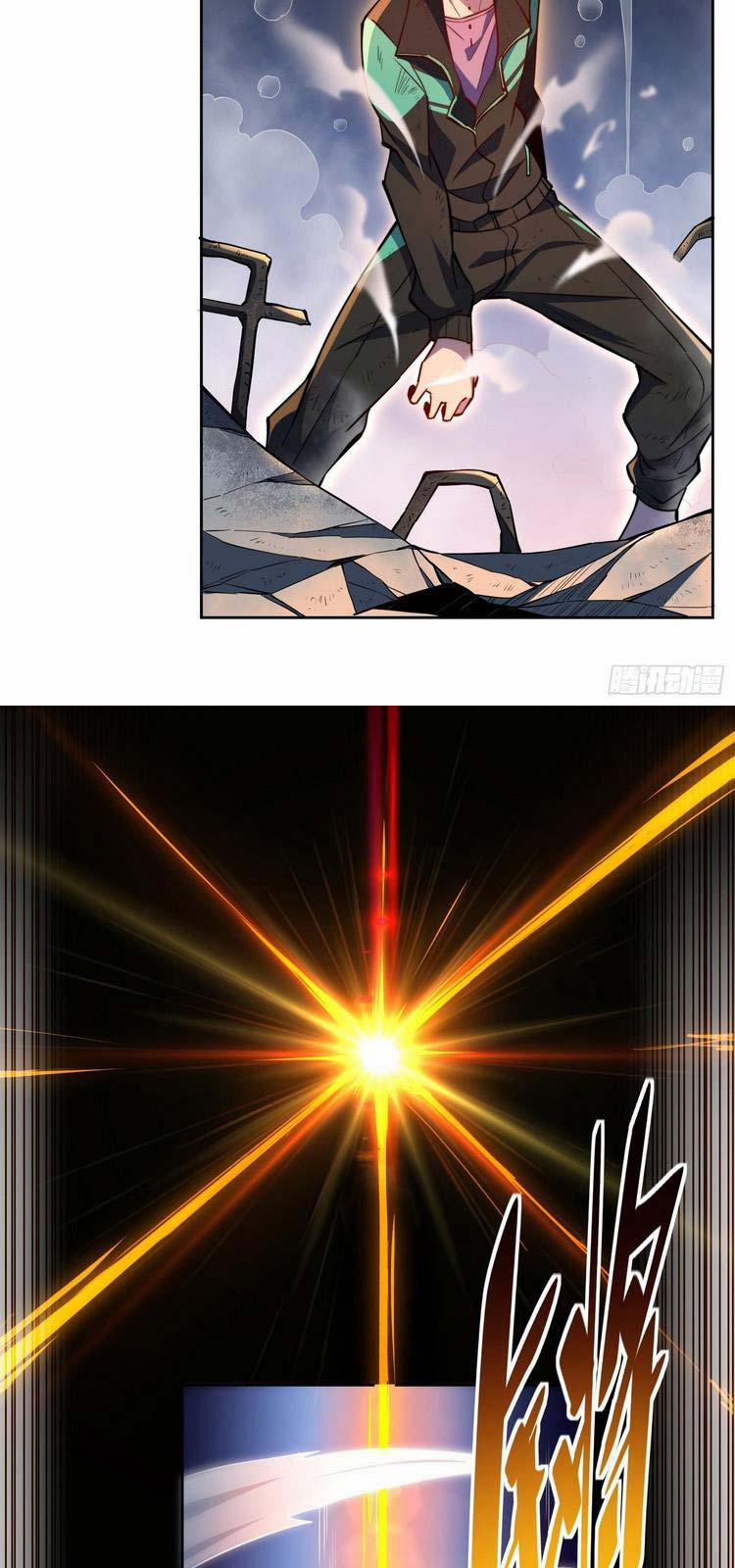 Người Trái Đất Quả Thật Rất Tàn Ác 11 trang 3