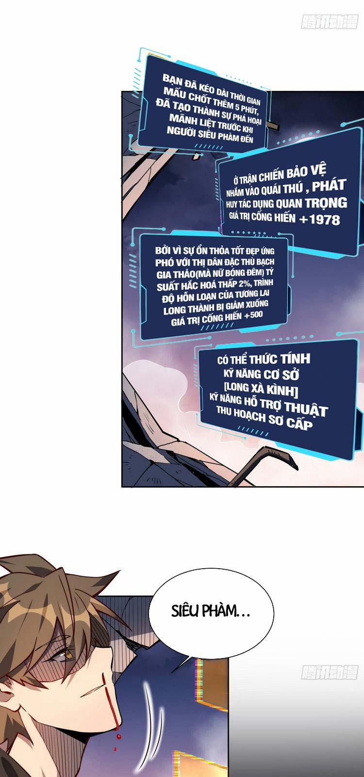 Người Trái Đất Quả Thật Rất Tàn Ác 11 trang 8