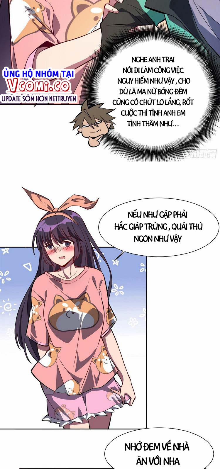 Người Trái Đất Quả Thật Rất Tàn Ác 12 trang 2