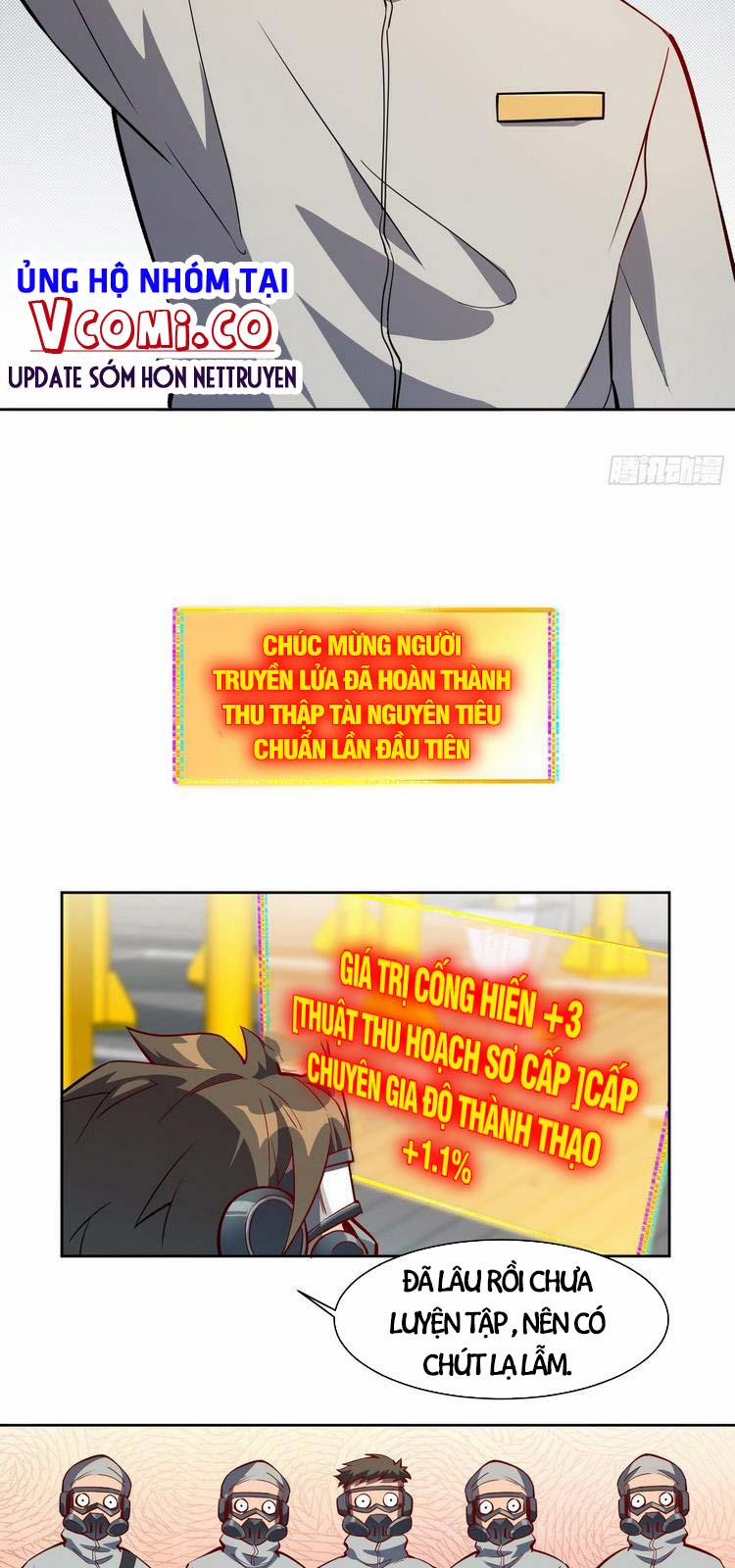 Người Trái Đất Quả Thật Rất Tàn Ác 13 trang 10