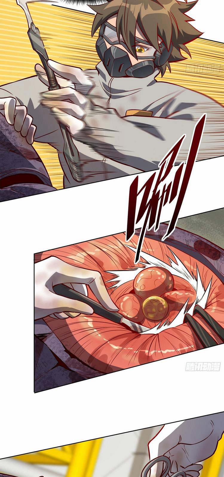 Người Trái Đất Quả Thật Rất Tàn Ác 14 trang 10