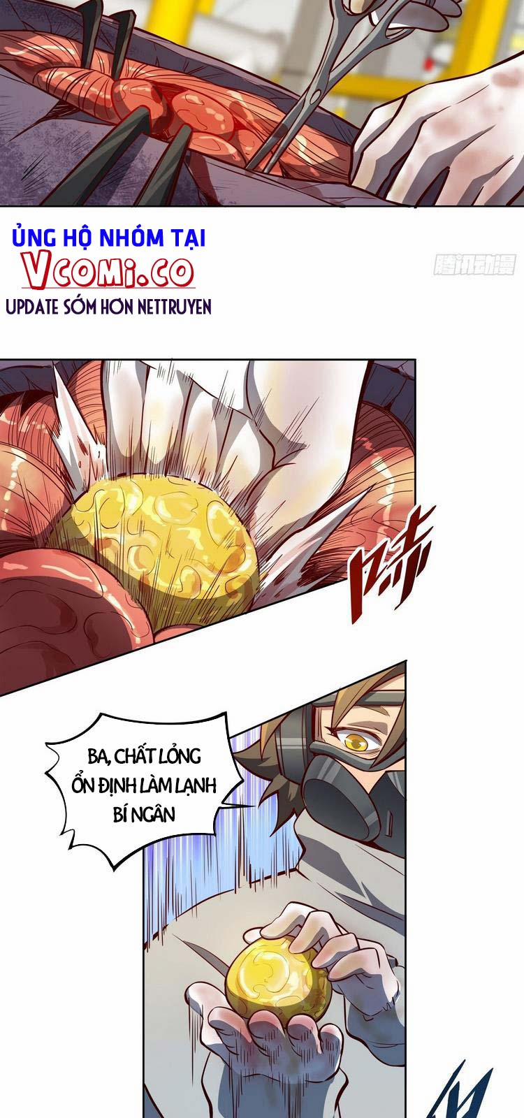 Người Trái Đất Quả Thật Rất Tàn Ác 14 trang 11