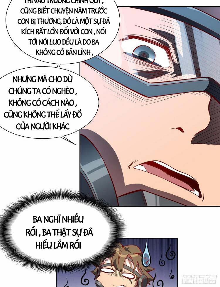 Người Trái Đất Quả Thật Rất Tàn Ác 14 trang 16