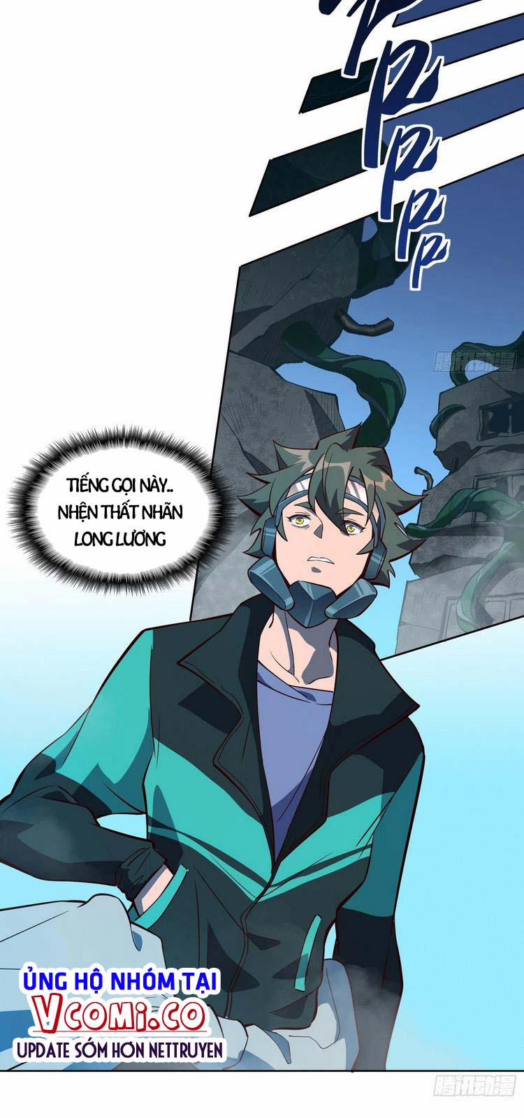 Người Trái Đất Quả Thật Rất Tàn Ác 14 trang 18