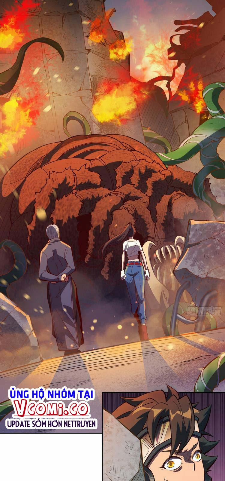Người Trái Đất Quả Thật Rất Tàn Ác 14 trang 20