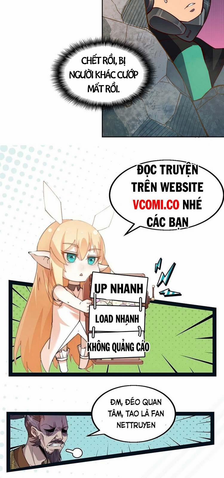 Người Trái Đất Quả Thật Rất Tàn Ác 14 trang 21