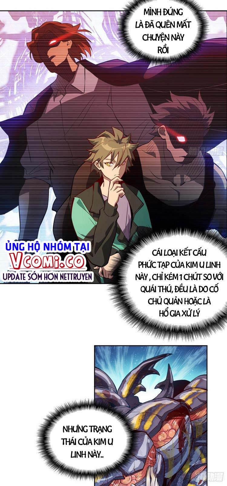 Người Trái Đất Quả Thật Rất Tàn Ác 14 trang 3