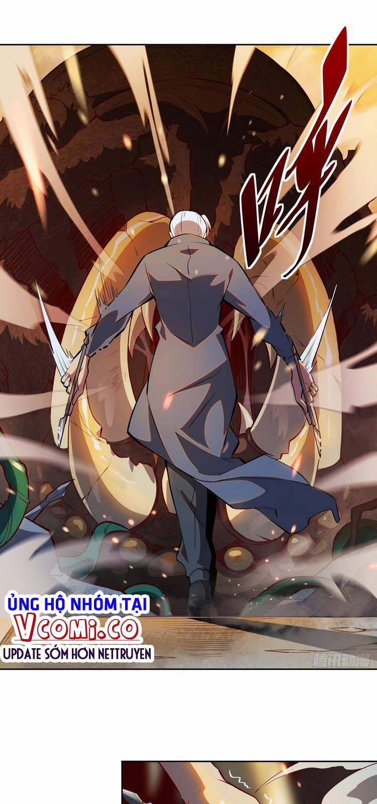 Người Trái Đất Quả Thật Rất Tàn Ác 15 trang 13