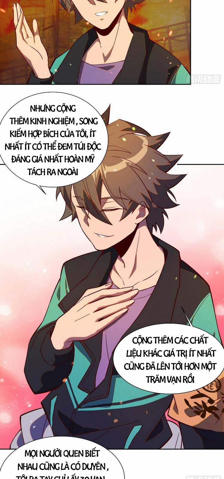 Người Trái Đất Quả Thật Rất Tàn Ác 15 trang 16