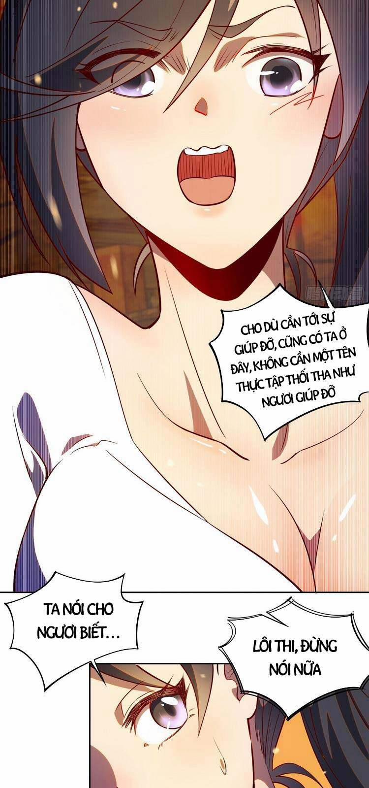 Người Trái Đất Quả Thật Rất Tàn Ác 15 trang 18