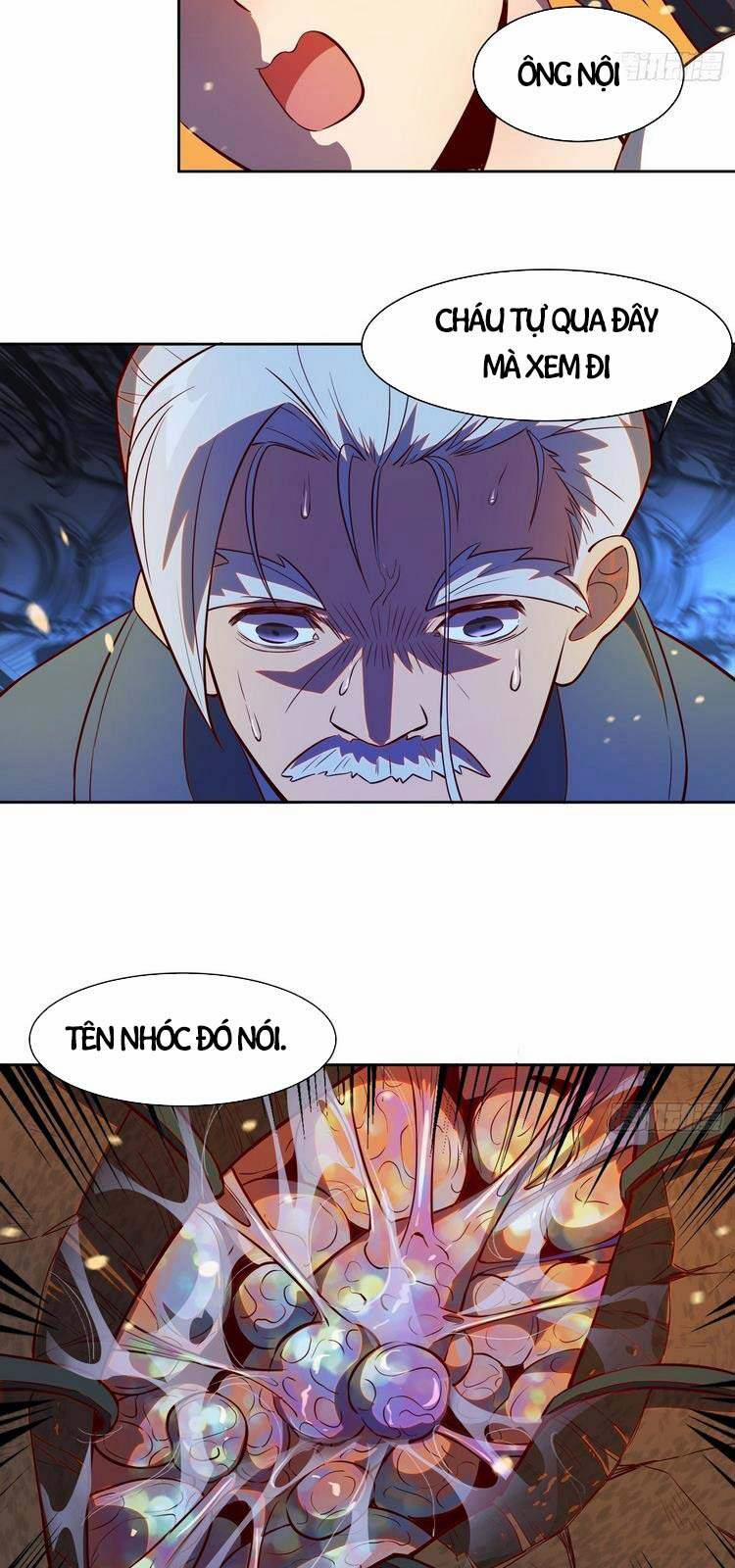 Người Trái Đất Quả Thật Rất Tàn Ác 15 trang 19