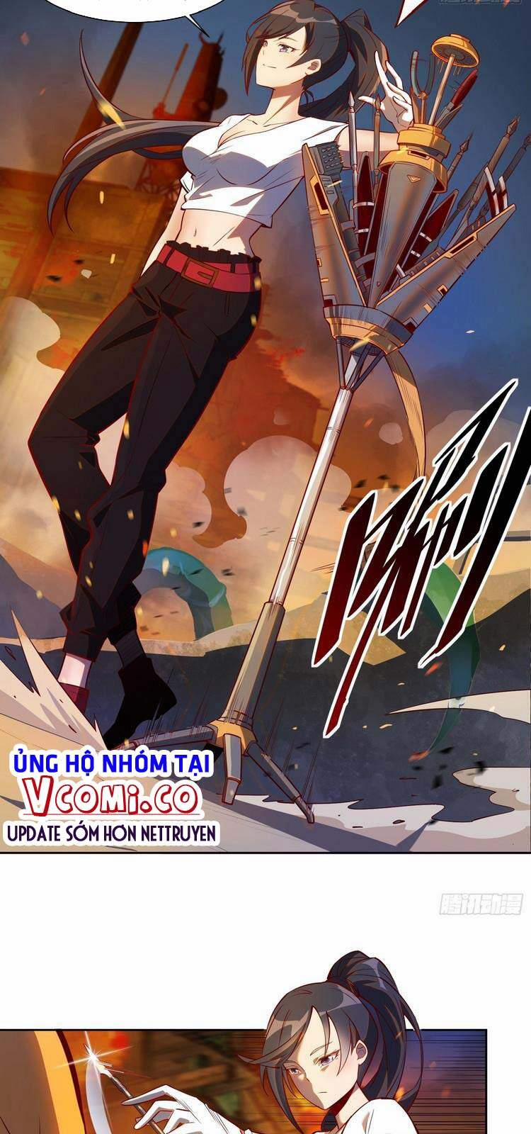 Người Trái Đất Quả Thật Rất Tàn Ác 15 trang 2