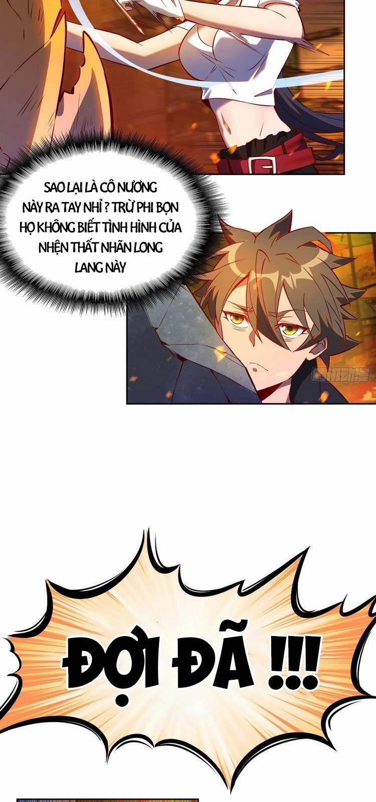 Người Trái Đất Quả Thật Rất Tàn Ác 15 trang 3