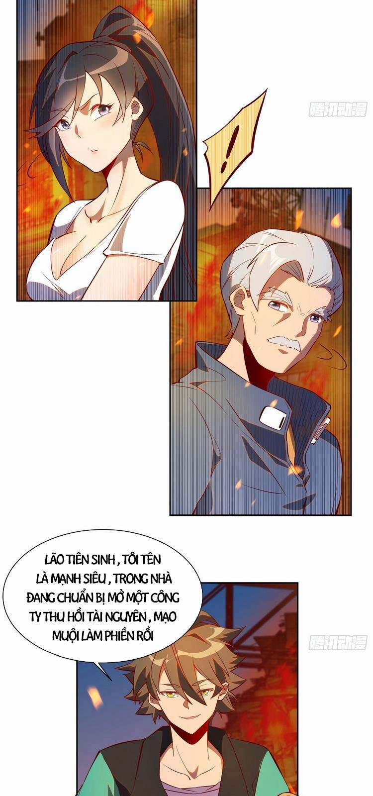 Người Trái Đất Quả Thật Rất Tàn Ác 15 trang 4