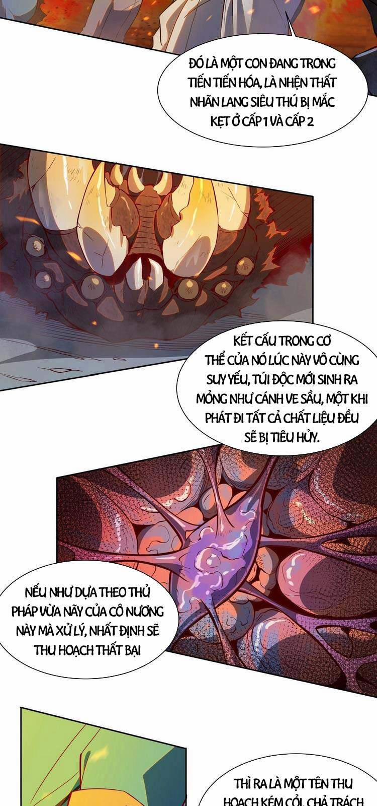 Người Trái Đất Quả Thật Rất Tàn Ác 15 trang 6