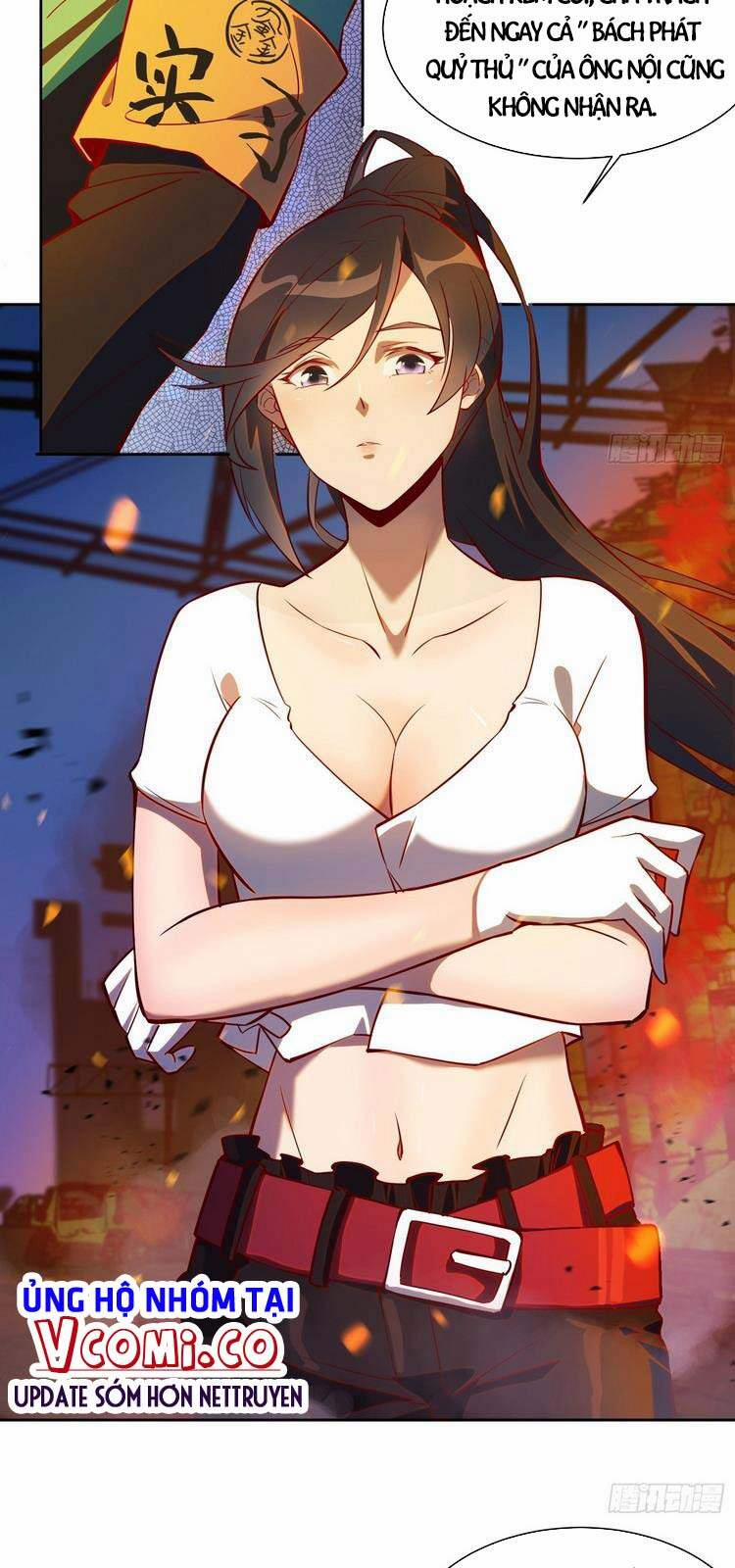 Người Trái Đất Quả Thật Rất Tàn Ác 15 trang 7