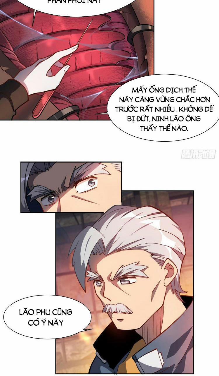 Người Trái Đất Quả Thật Rất Tàn Ác 16 trang 12