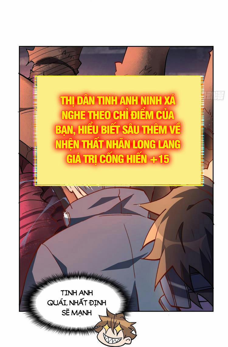 Người Trái Đất Quả Thật Rất Tàn Ác 16 trang 13