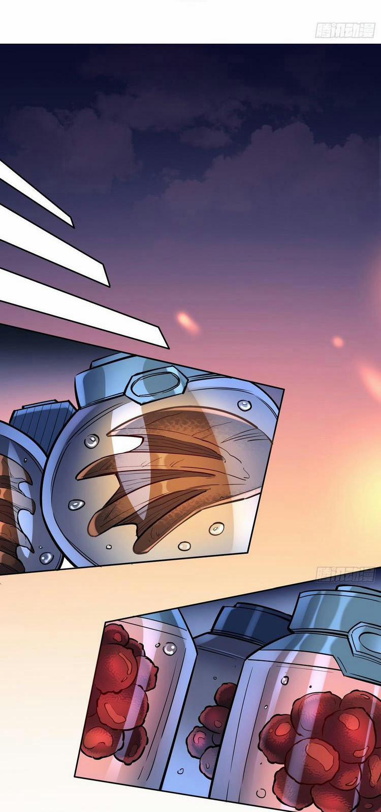 Người Trái Đất Quả Thật Rất Tàn Ác 16 trang 14