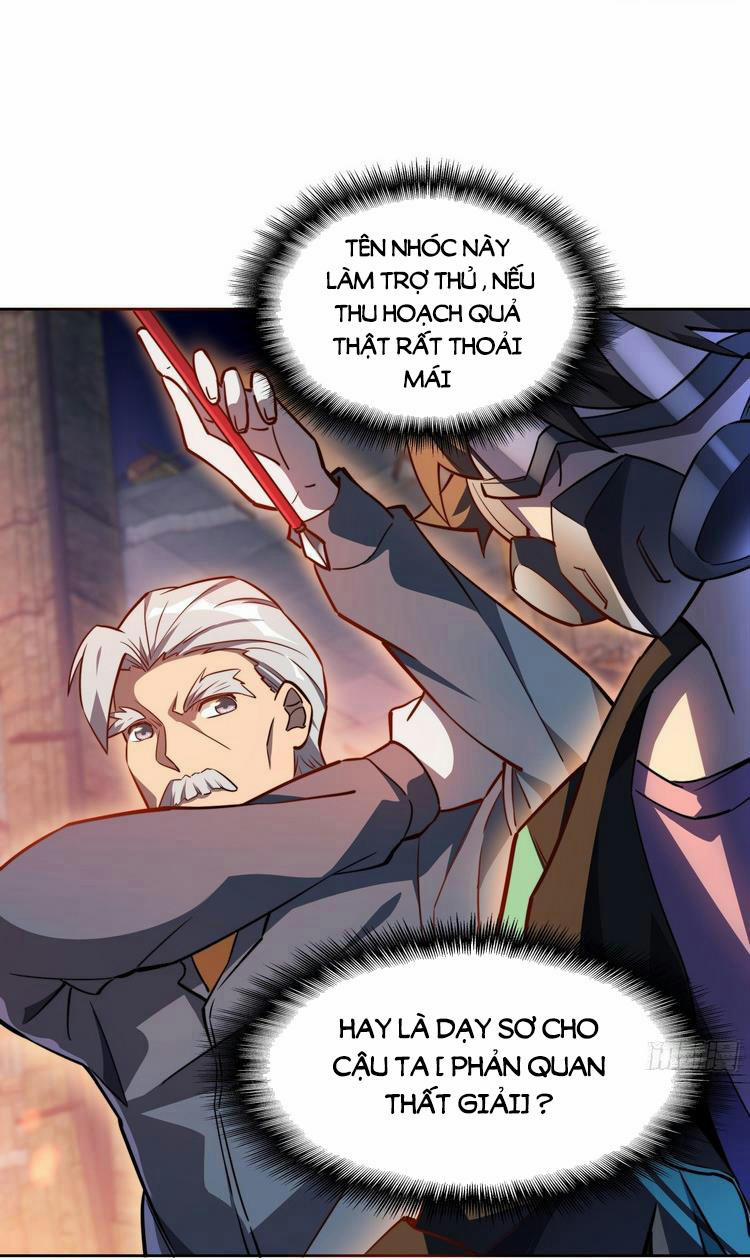 Người Trái Đất Quả Thật Rất Tàn Ác 16 trang 16