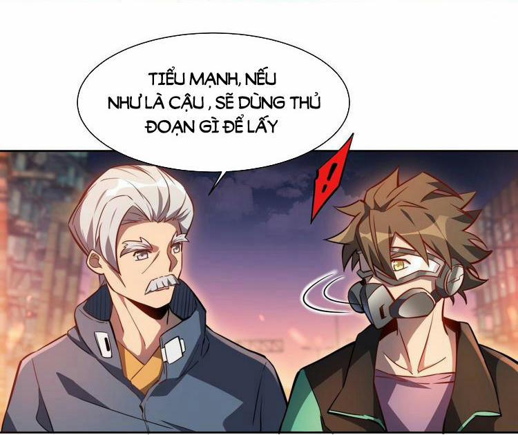 Người Trái Đất Quả Thật Rất Tàn Ác 16 trang 17