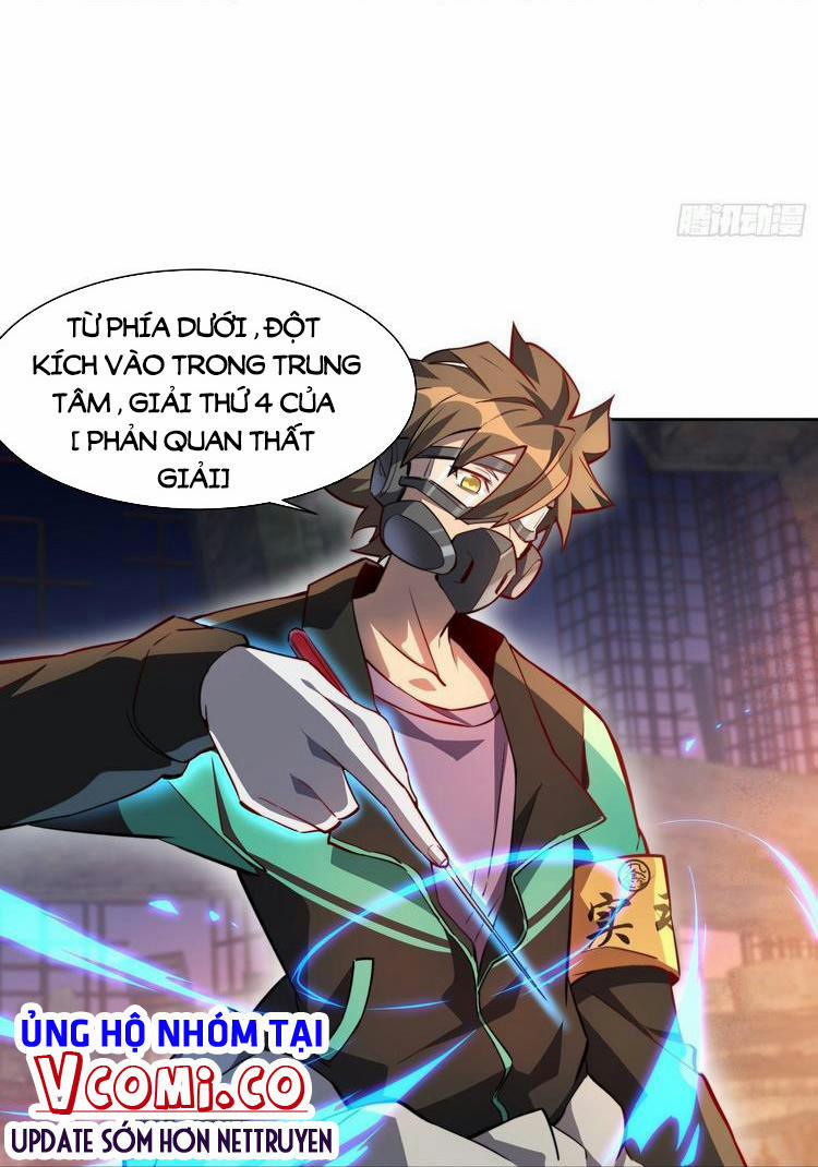 Người Trái Đất Quả Thật Rất Tàn Ác 16 trang 18