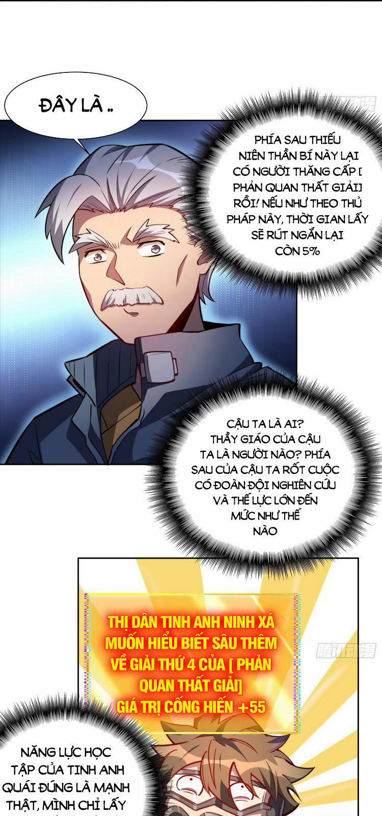 Người Trái Đất Quả Thật Rất Tàn Ác 16 trang 19