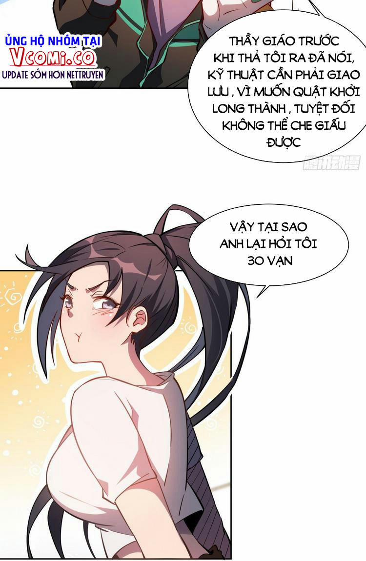 Người Trái Đất Quả Thật Rất Tàn Ác 16 trang 21