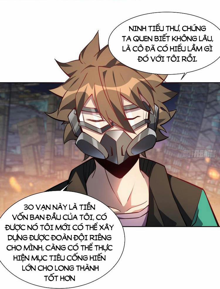 Người Trái Đất Quả Thật Rất Tàn Ác 16 trang 22