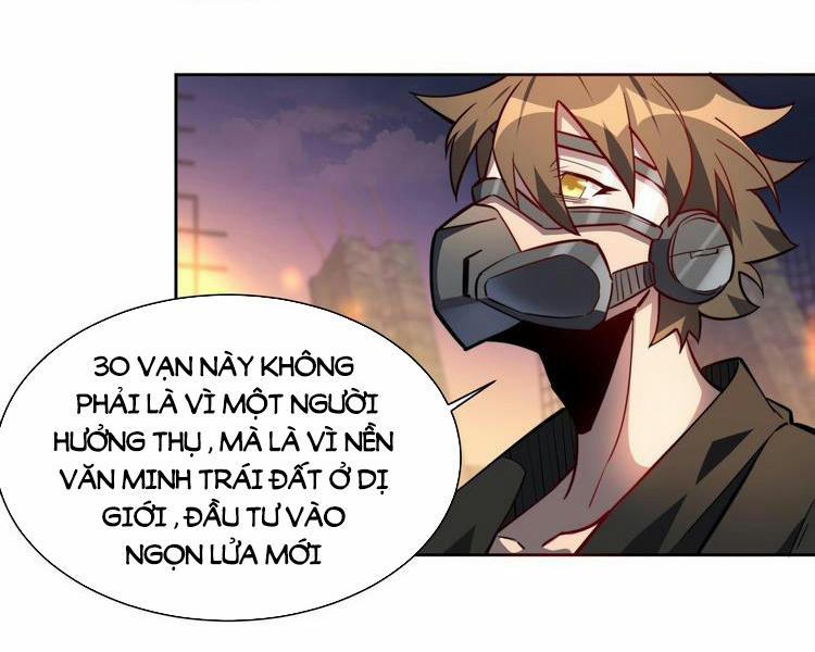 Người Trái Đất Quả Thật Rất Tàn Ác 16 trang 23