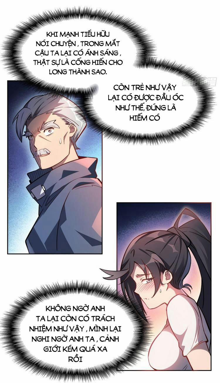 Người Trái Đất Quả Thật Rất Tàn Ác 16 trang 24