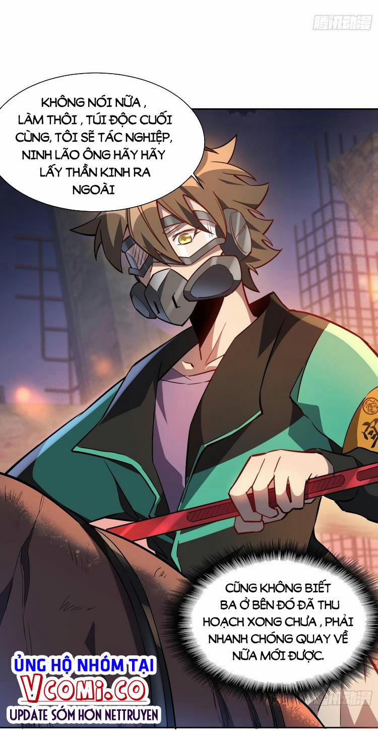 Người Trái Đất Quả Thật Rất Tàn Ác 16 trang 25