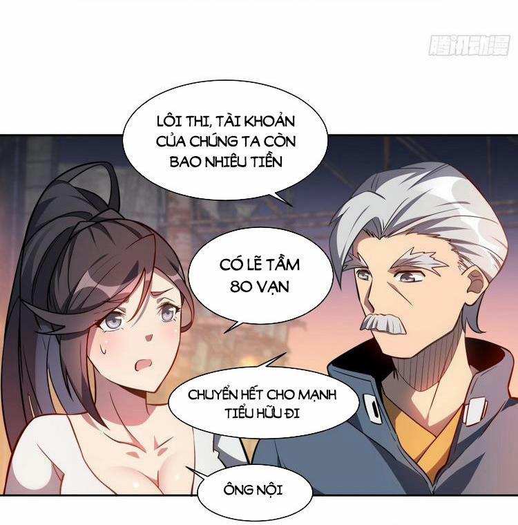 Người Trái Đất Quả Thật Rất Tàn Ác 16 trang 29