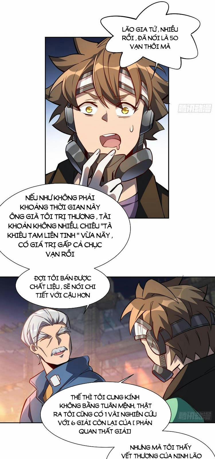 Người Trái Đất Quả Thật Rất Tàn Ác 16 trang 30