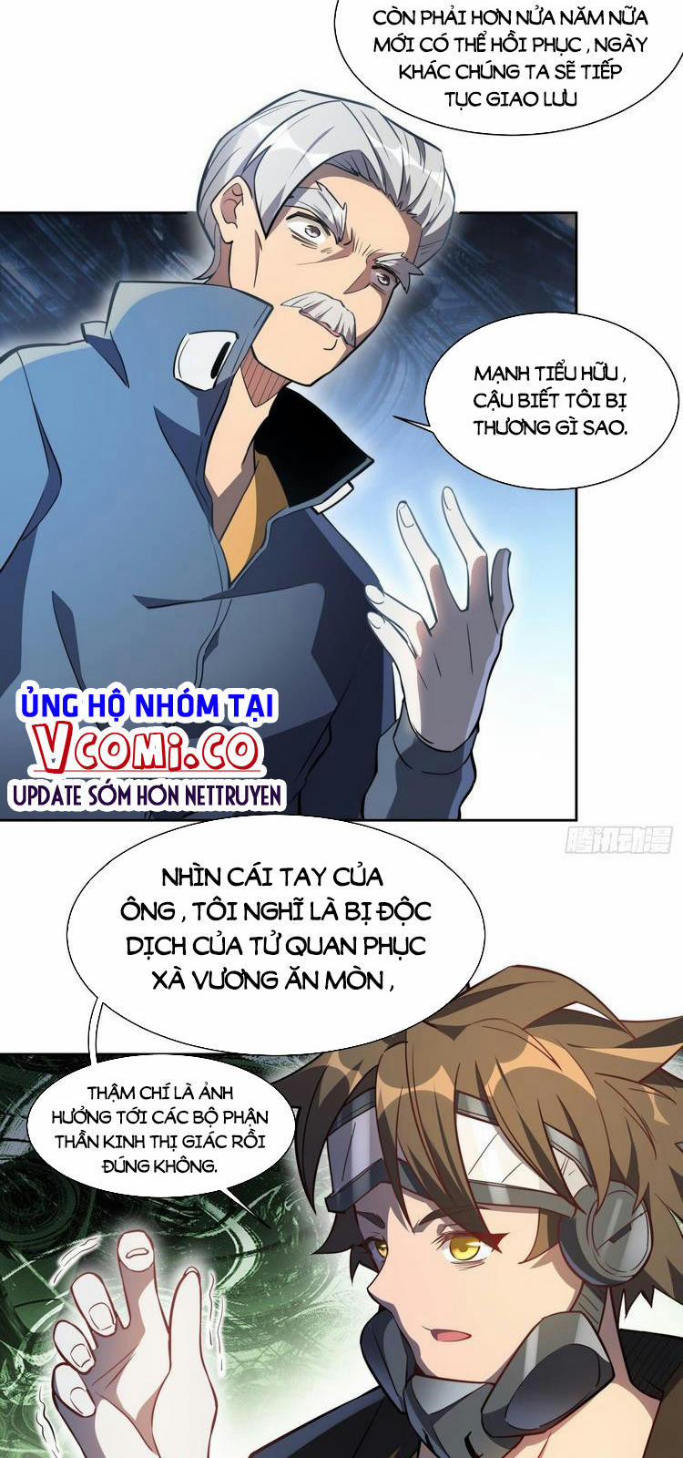 Người Trái Đất Quả Thật Rất Tàn Ác 16 trang 31