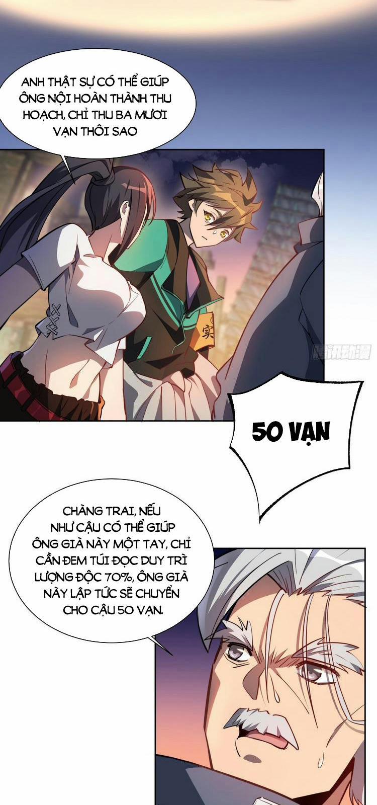 Người Trái Đất Quả Thật Rất Tàn Ác 16 trang 6