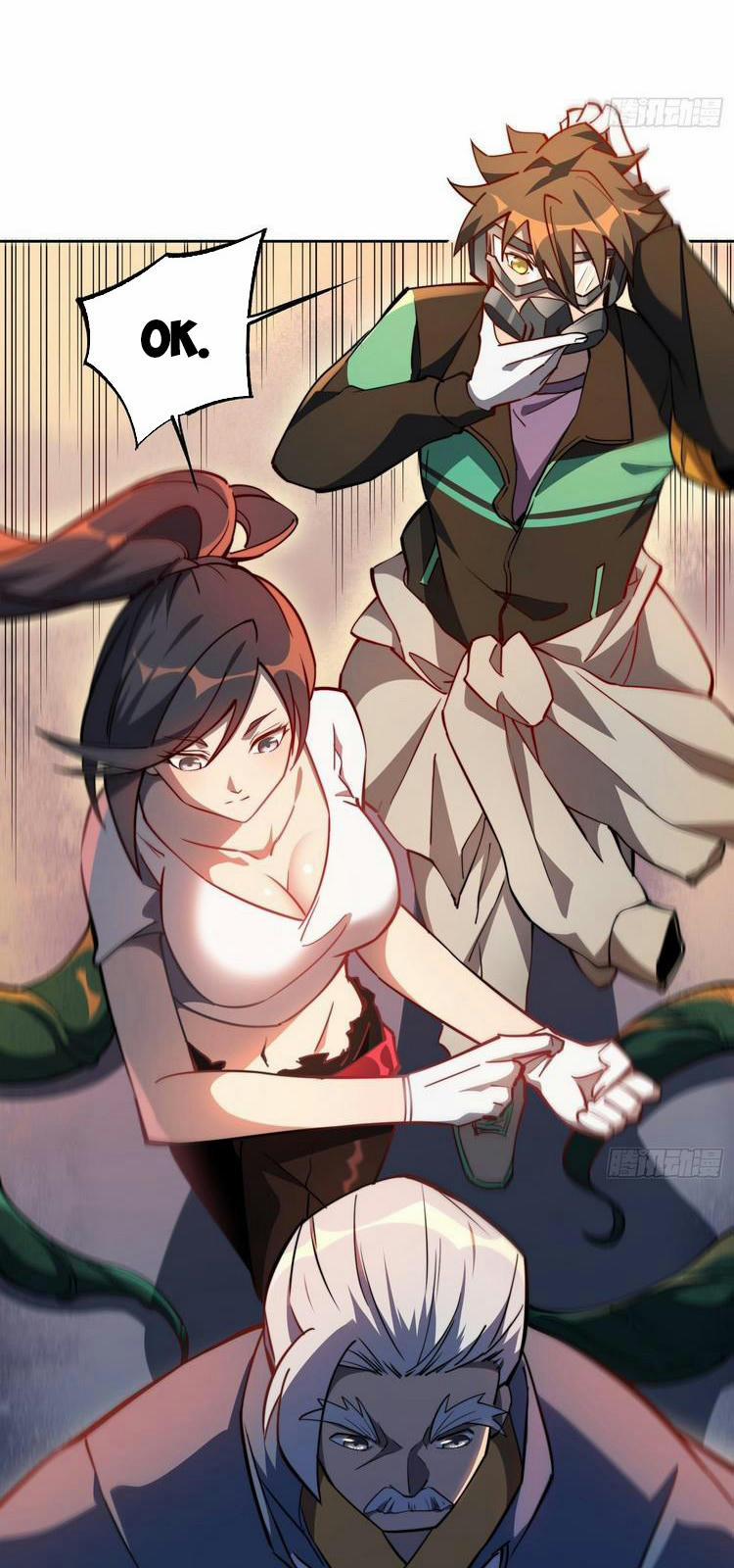 Người Trái Đất Quả Thật Rất Tàn Ác 16 trang 9