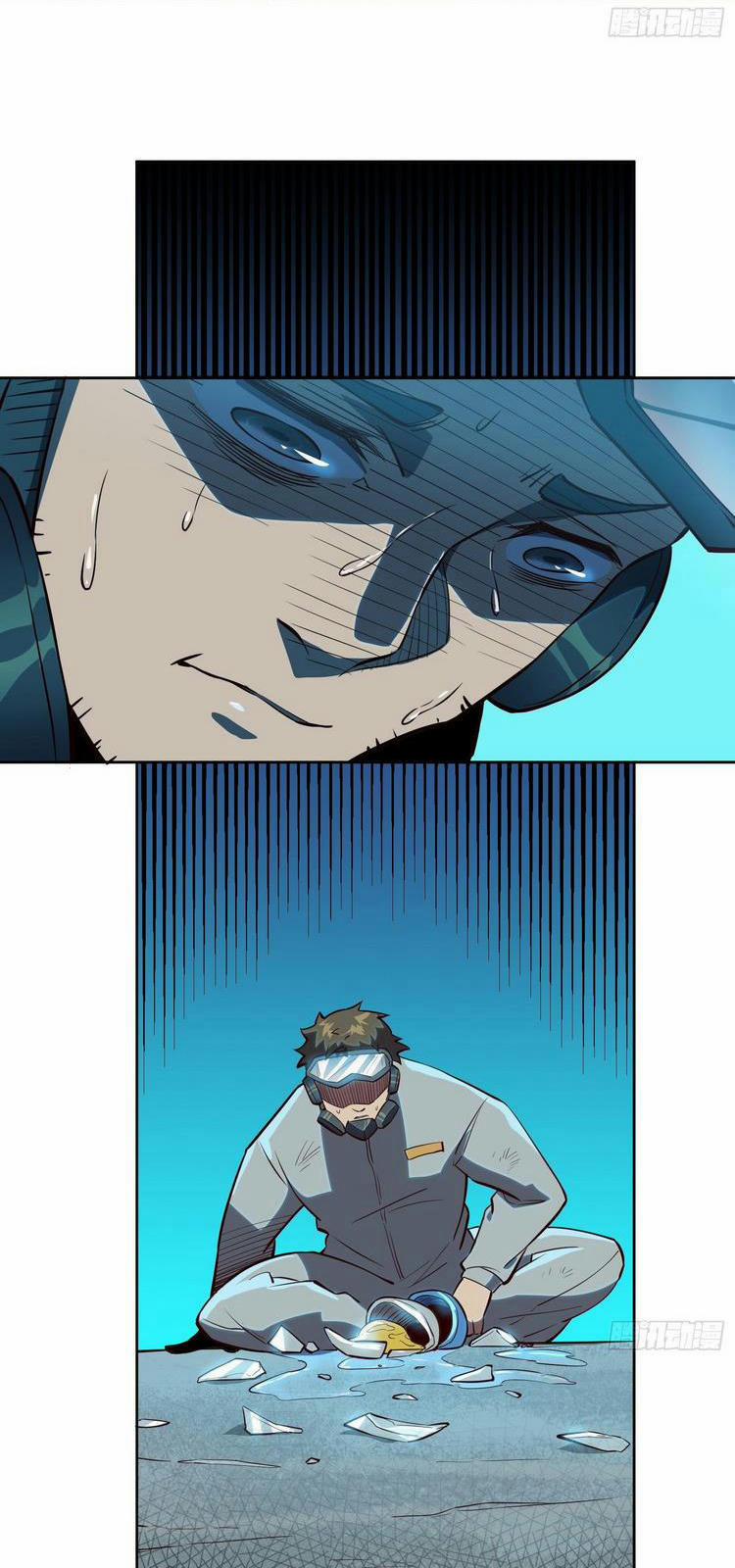 Người Trái Đất Quả Thật Rất Tàn Ác 17 trang 11