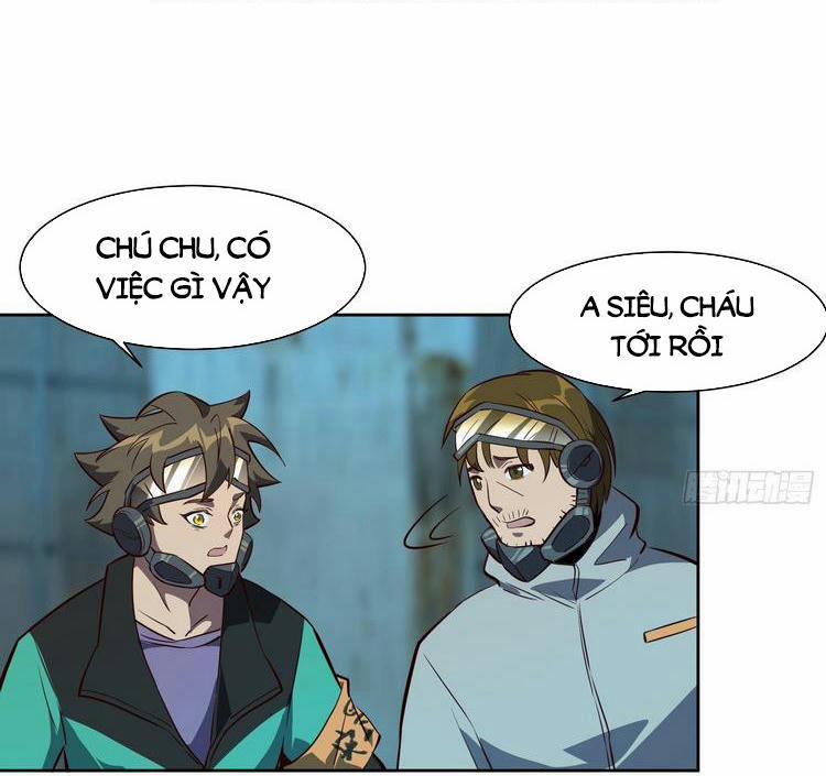 Người Trái Đất Quả Thật Rất Tàn Ác 17 trang 13