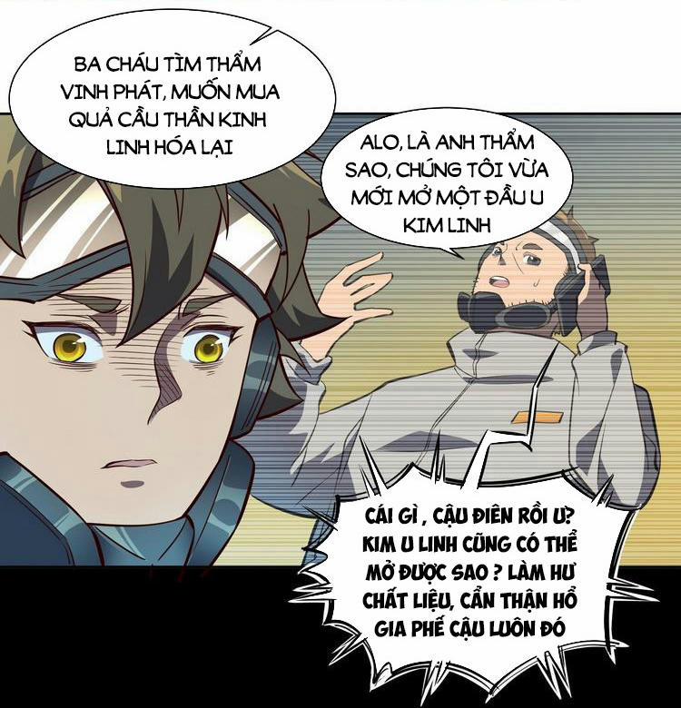 Người Trái Đất Quả Thật Rất Tàn Ác 17 trang 14