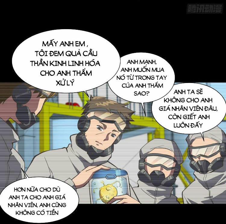 Người Trái Đất Quả Thật Rất Tàn Ác 17 trang 15