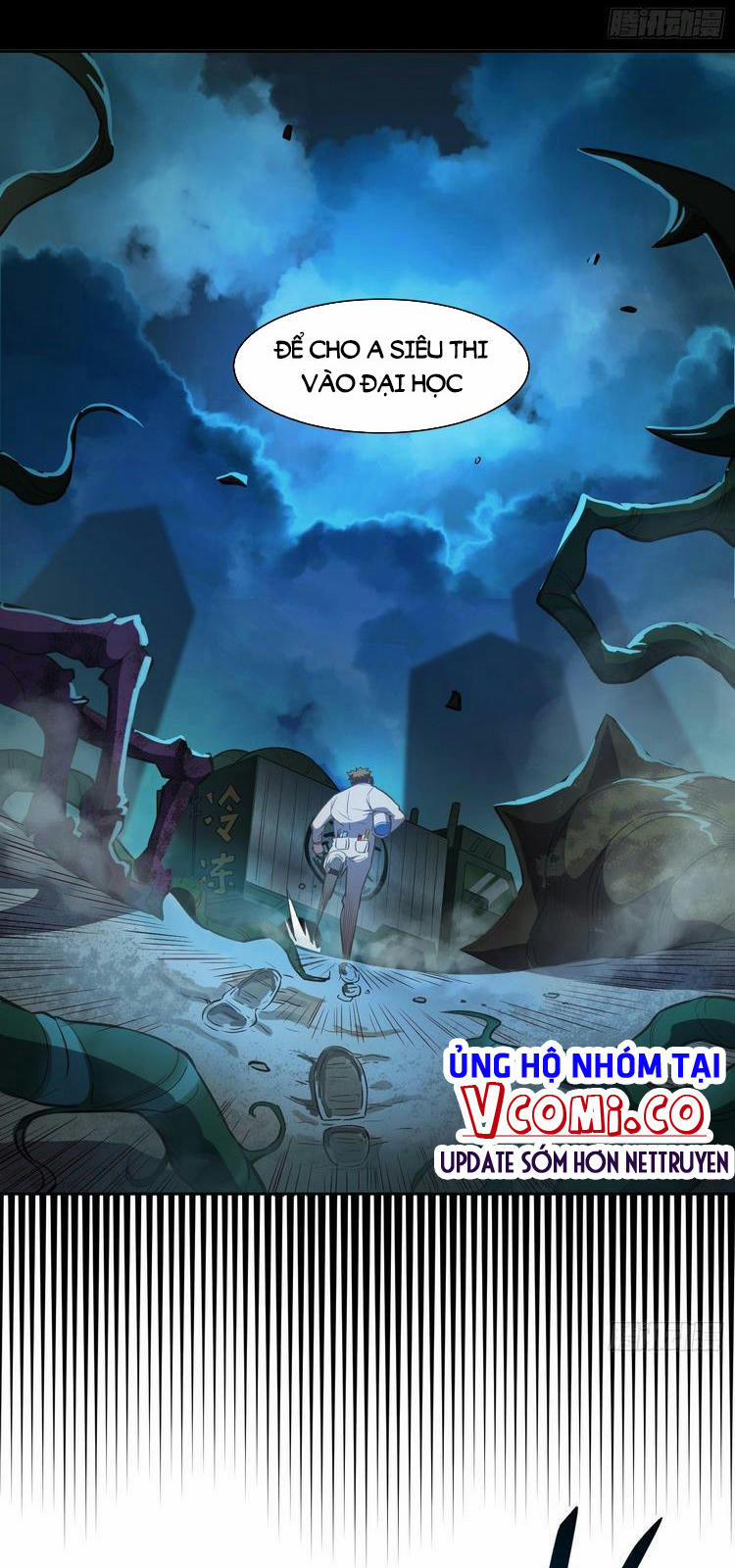 Người Trái Đất Quả Thật Rất Tàn Ác 17 trang 17