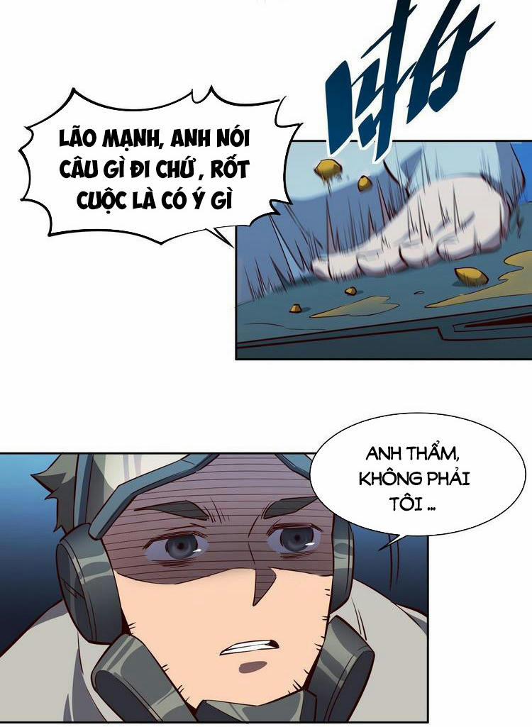 Người Trái Đất Quả Thật Rất Tàn Ác 17 trang 18