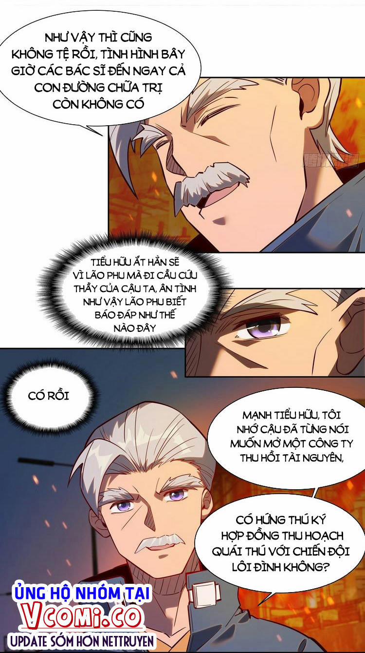 Người Trái Đất Quả Thật Rất Tàn Ác 17 trang 2