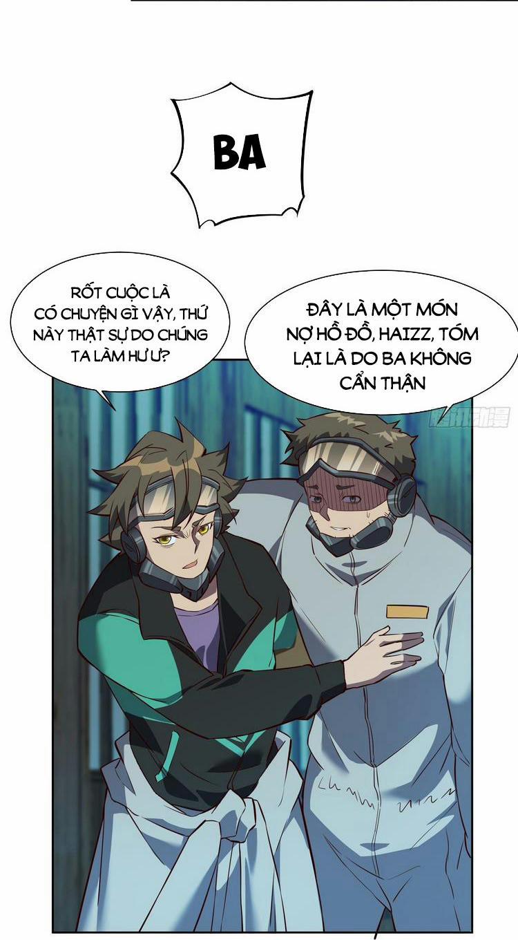 Người Trái Đất Quả Thật Rất Tàn Ác 17 trang 20