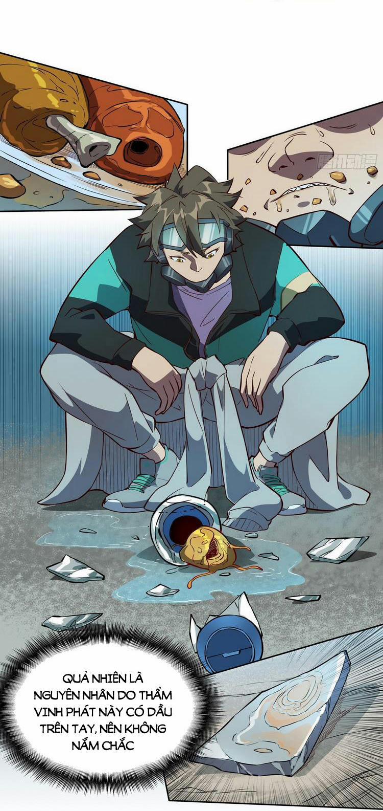 Người Trái Đất Quả Thật Rất Tàn Ác 17 trang 21