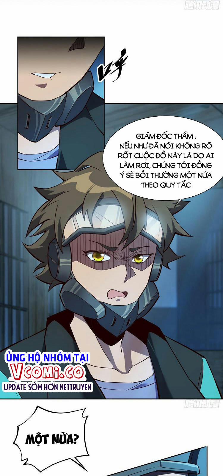 Người Trái Đất Quả Thật Rất Tàn Ác 17 trang 22