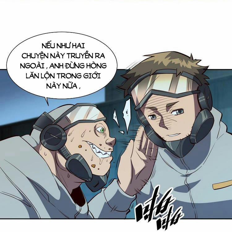 Người Trái Đất Quả Thật Rất Tàn Ác 17 trang 24