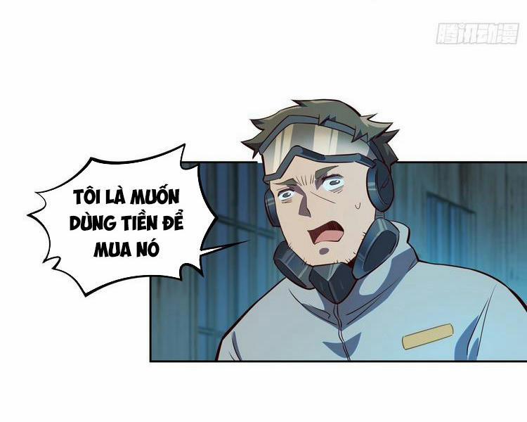 Người Trái Đất Quả Thật Rất Tàn Ác 17 trang 25