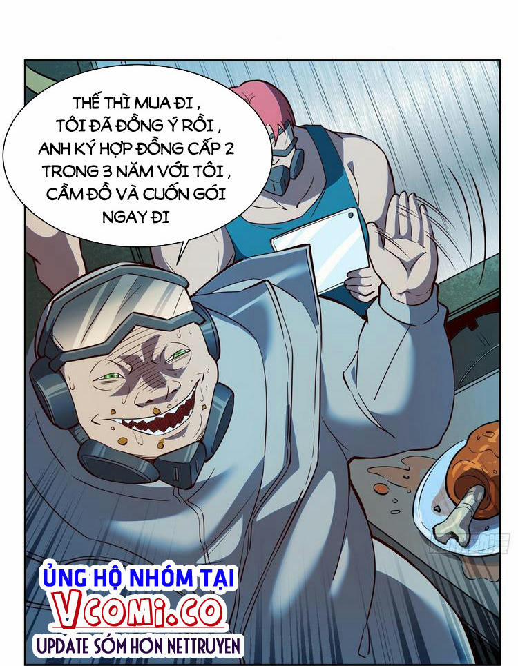 Người Trái Đất Quả Thật Rất Tàn Ác 17 trang 26